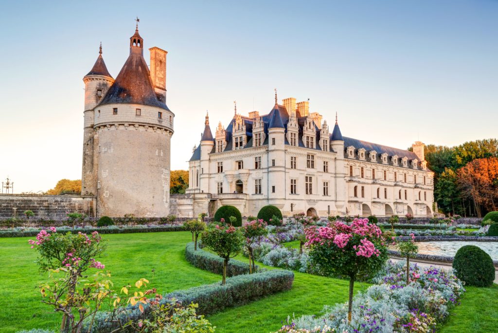 Castle in France