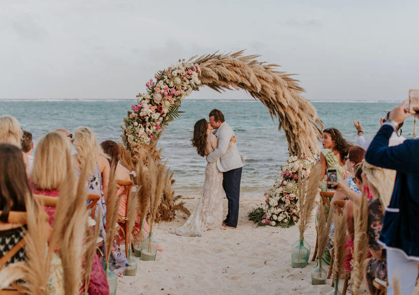 Exquisite Beach Weddings in Exotic Mexico