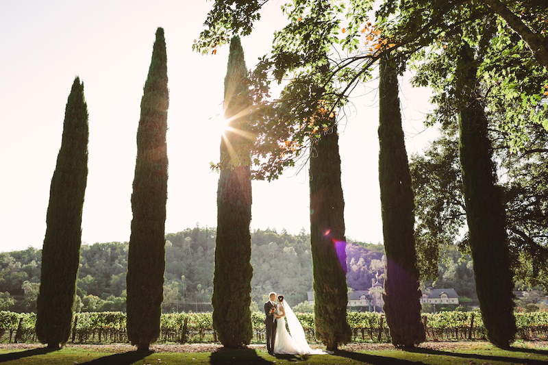 4 Dreamy Wine Country Venues for Your Perfect Wedding