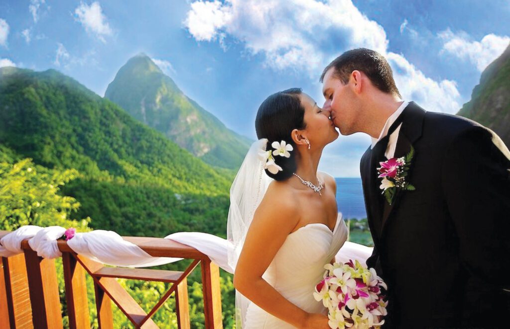 Caribbean, Ladera Resort