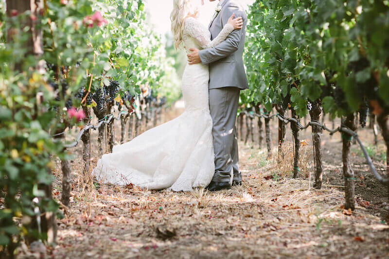 6 Dreamy Wine Country Venues for a Perfect Wedding