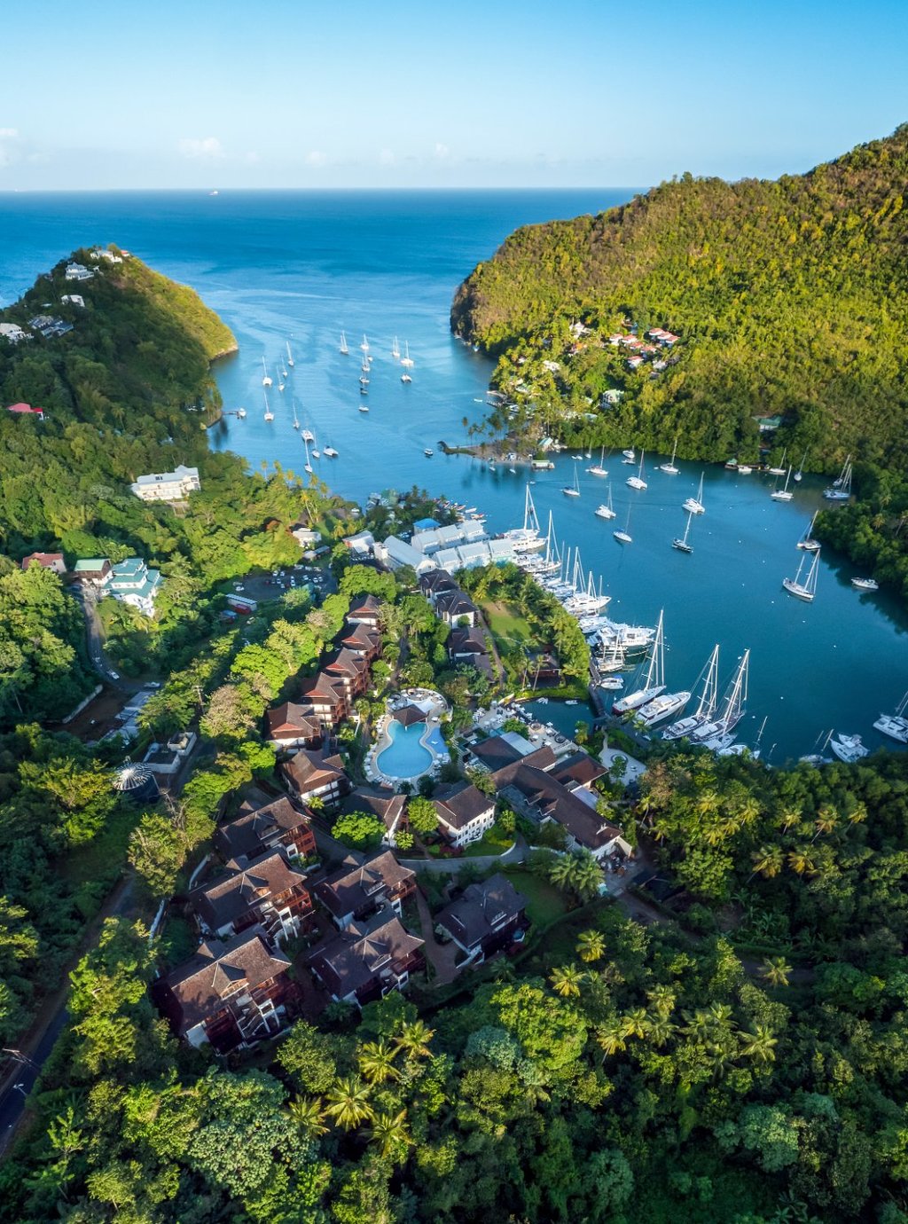 Marigot Bay