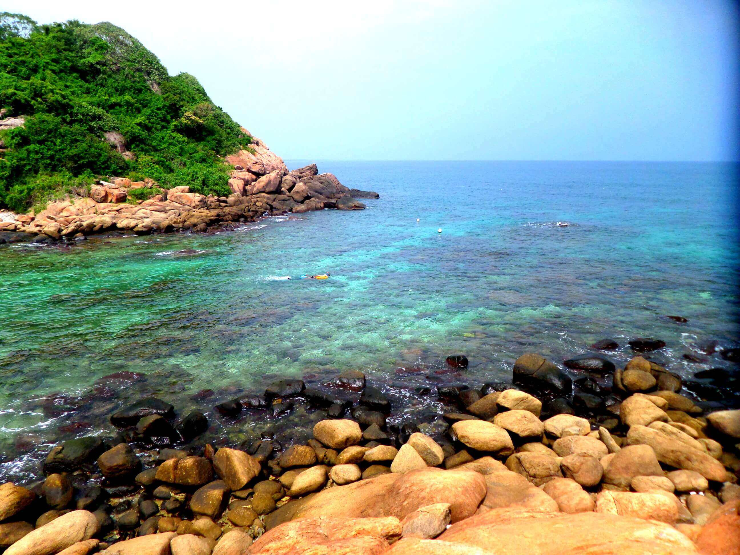 Marigot Bay