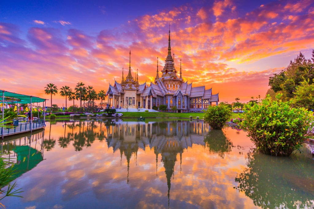Thailand Honeymoon Destination