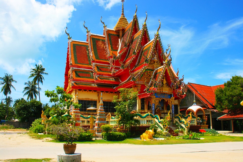 Rich Heritage of Thailand