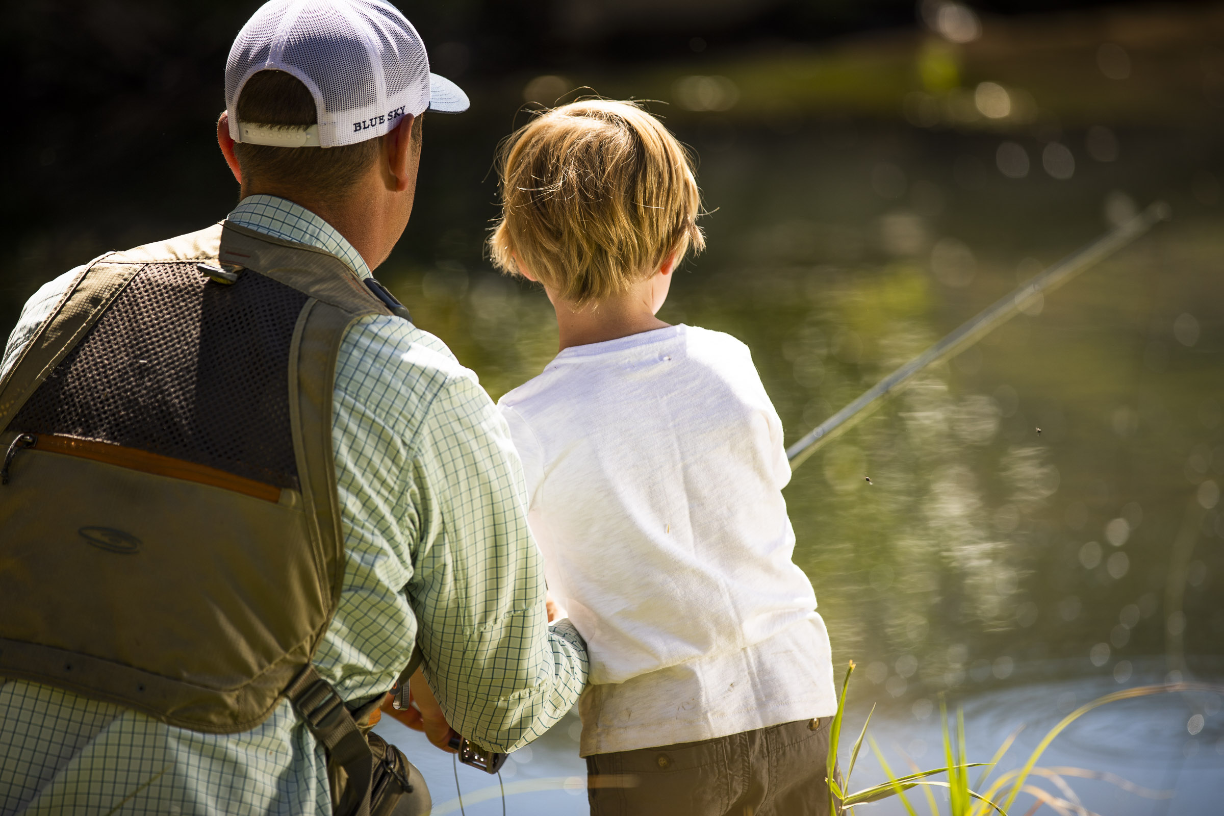 Fishing