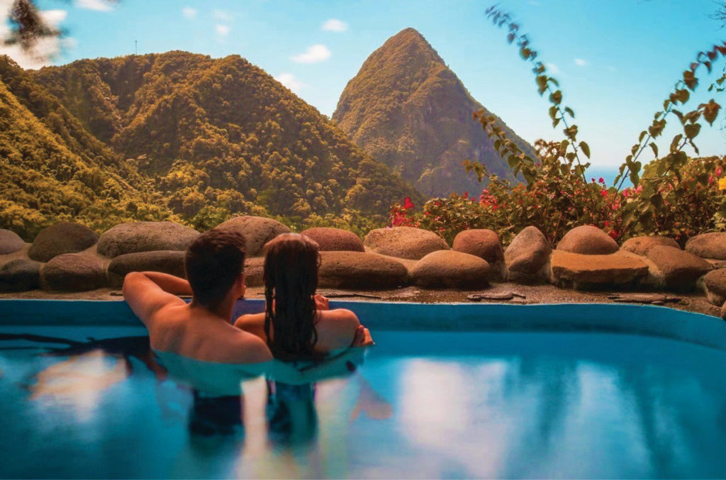 Ladera, St. Lucia