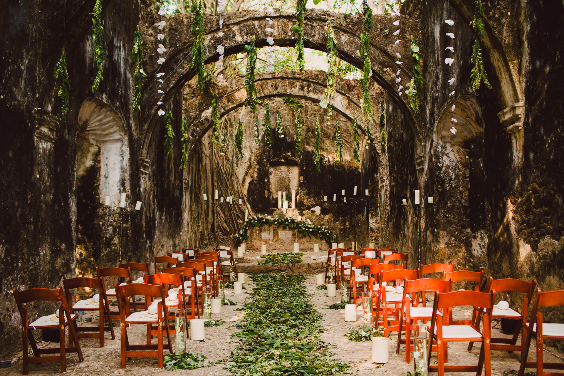 Hacienda Uayamon | Mexico Wedding Venue | Wedaways