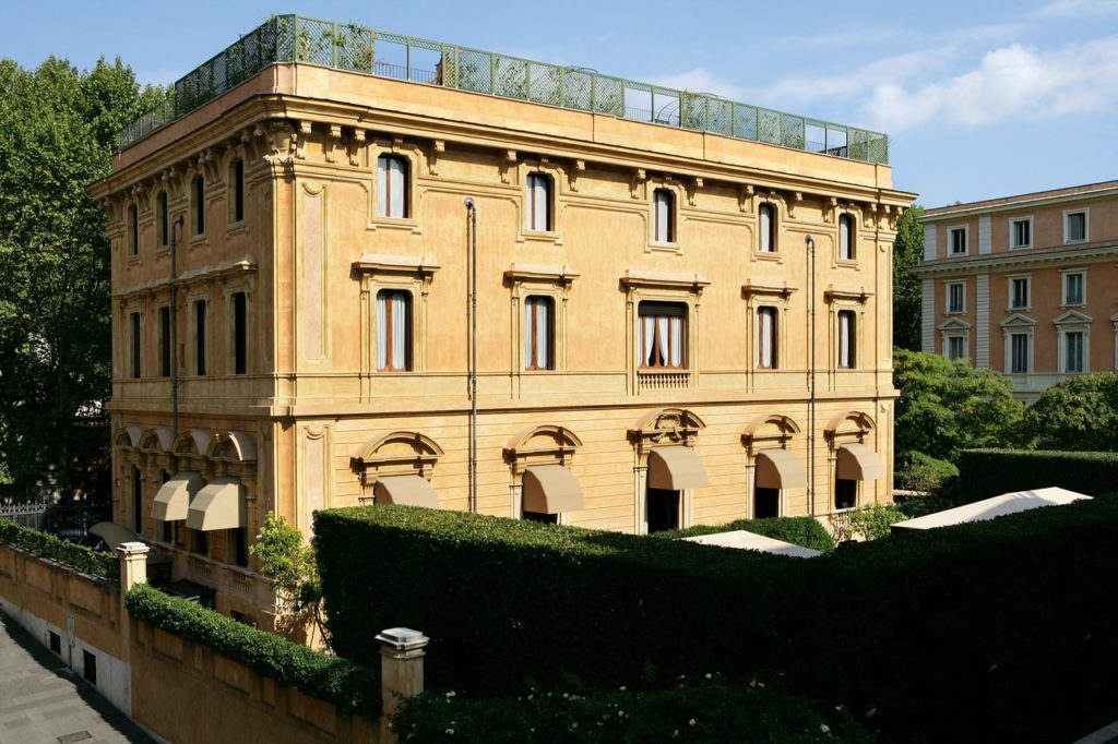 Villa Spalletti Trivelli