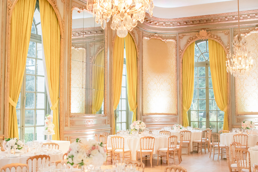 Chateau d'Artigny Wedding Venue