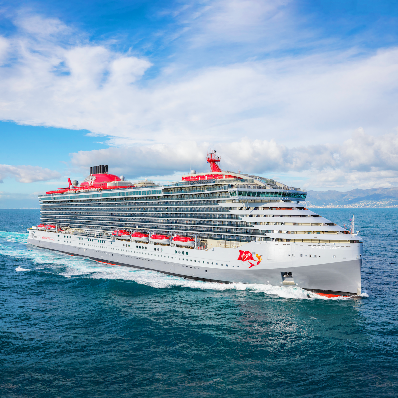 Virgin Voyages Wedding Honeymoon At Sea Wedaways