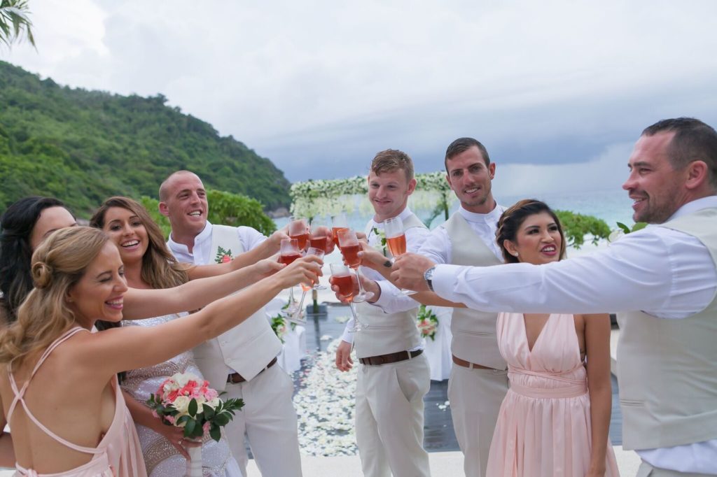 Wedding Toast