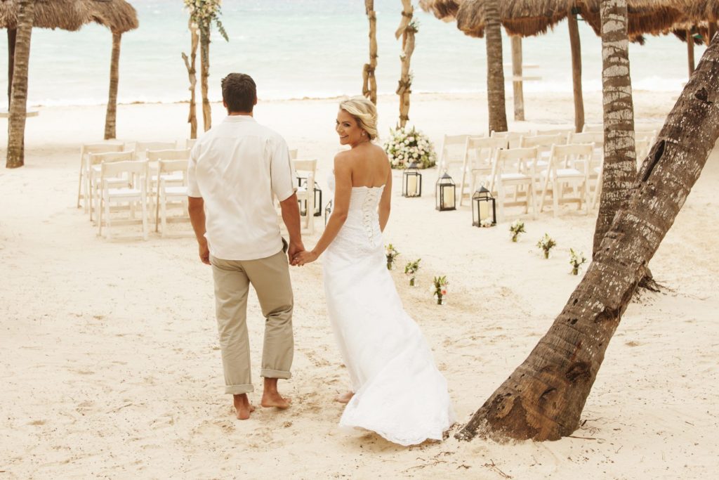 Mahekal Beach Resort in Mexico