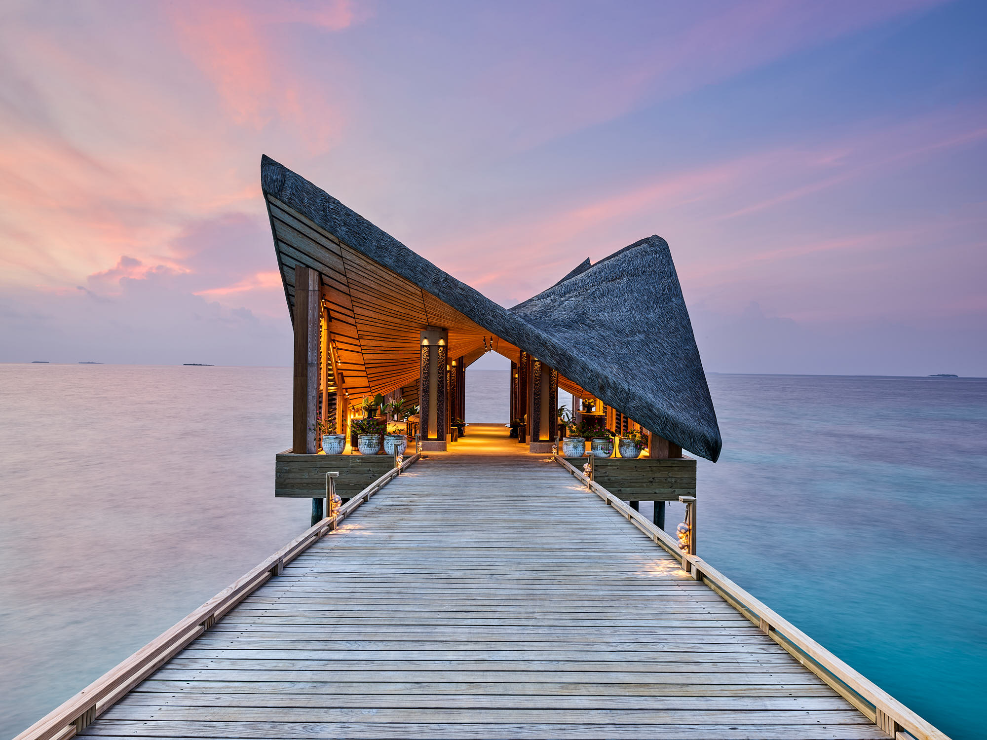 Joali Maldives, Luxury Beach Honeymoon