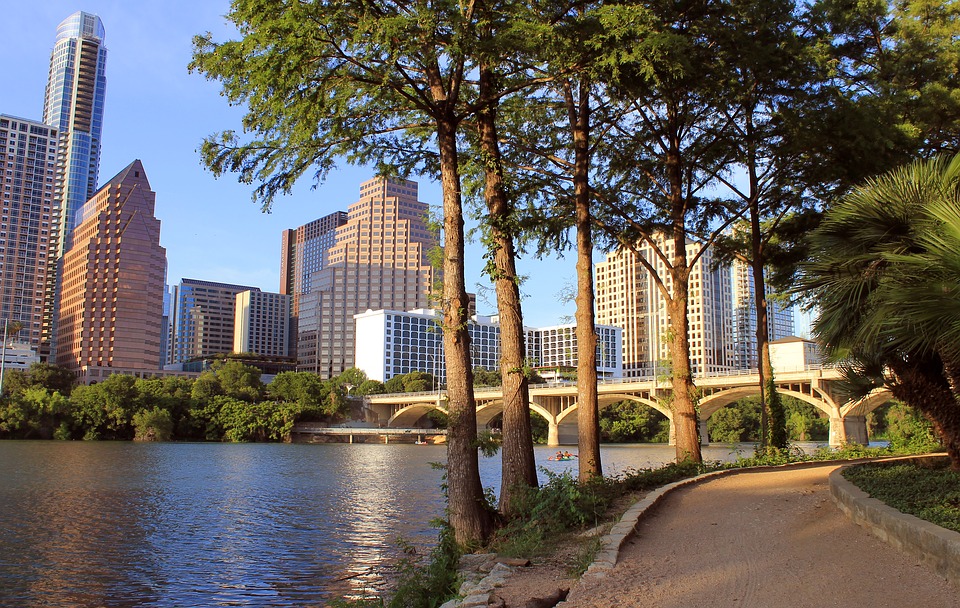 Ladybird Lake