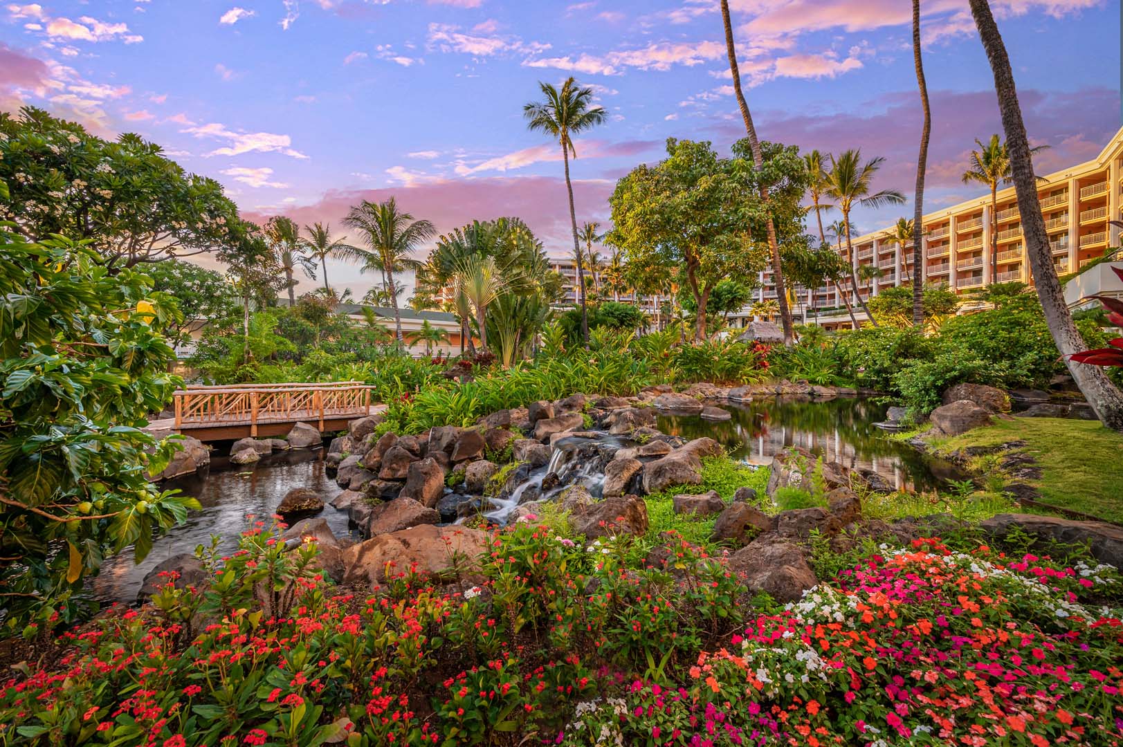 Grand Wailea, a Waldorf Astoria Resort, Luxury Beach Honeymoon