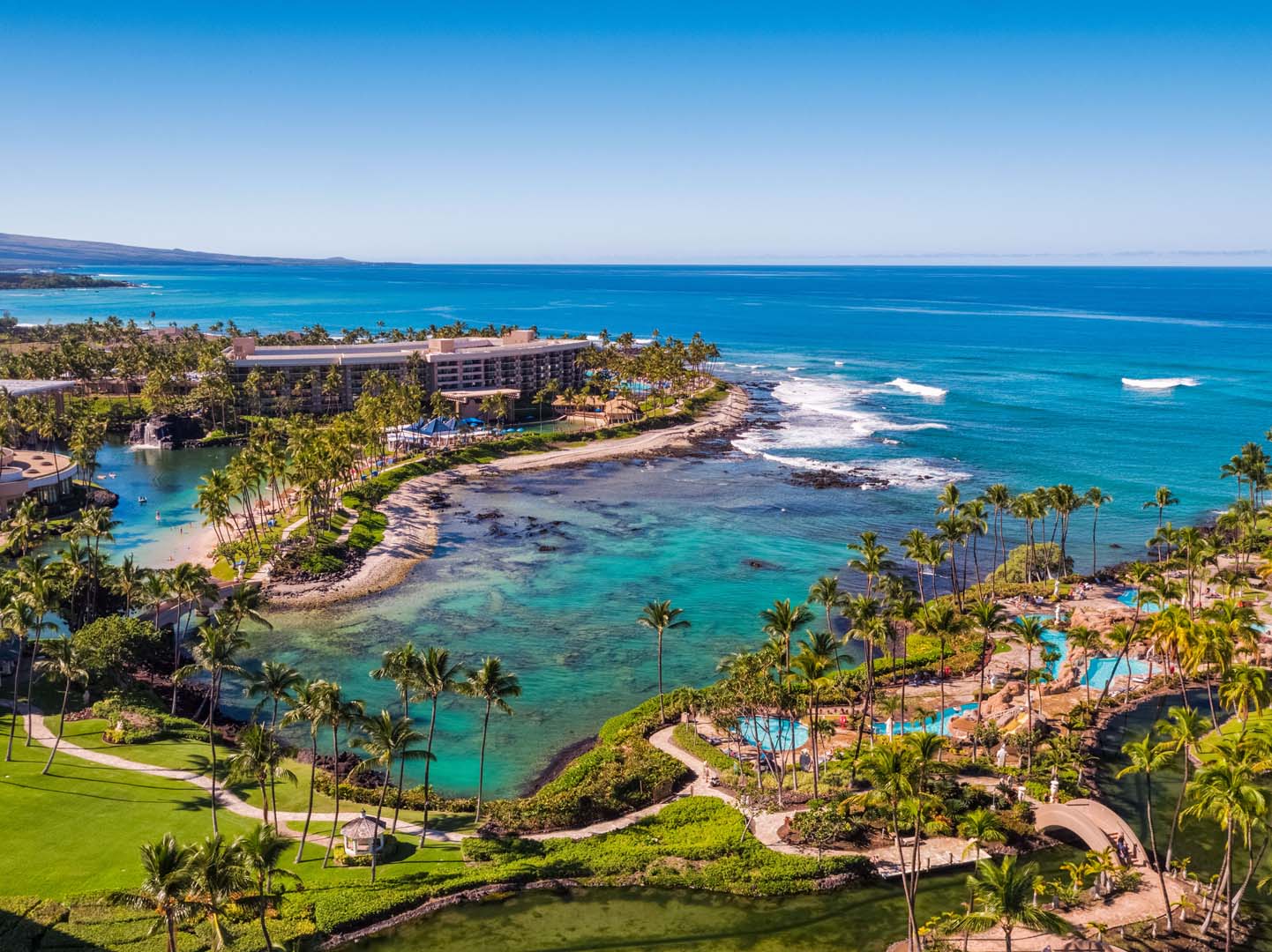 Hilton Waikoloa Village, Luxury Beach Honeymoon