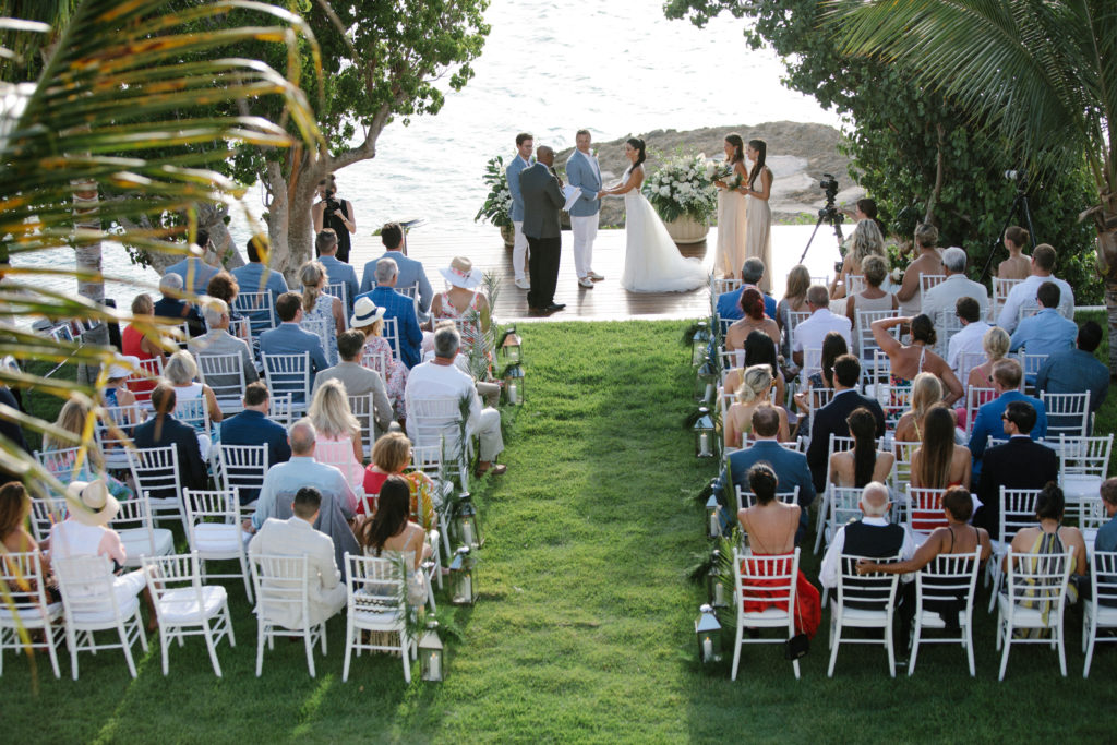 Outdoor Wedding Spaces