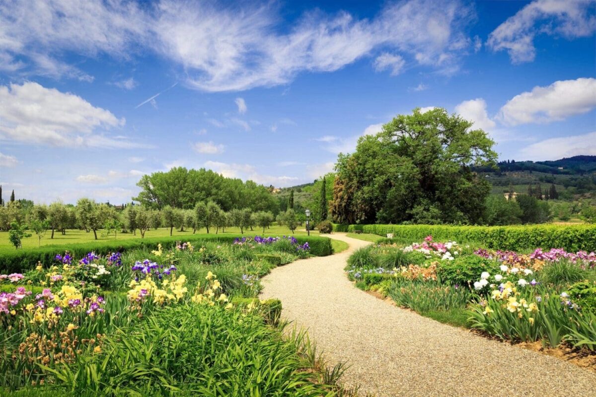 Destination wedding Italy, Villa La Massa