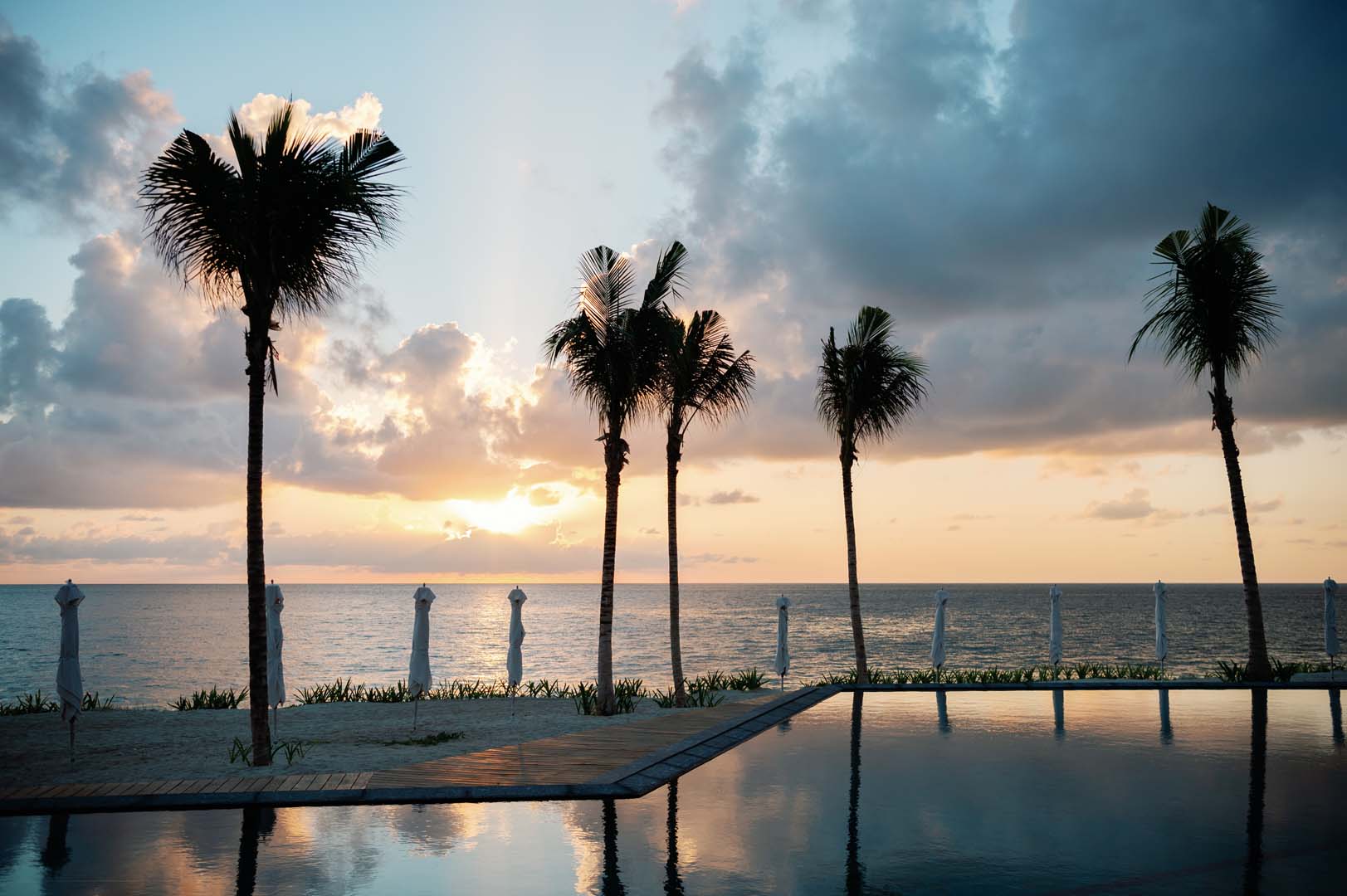 Waldorf Astoria Cancun, Luxury Beach Honeymoon