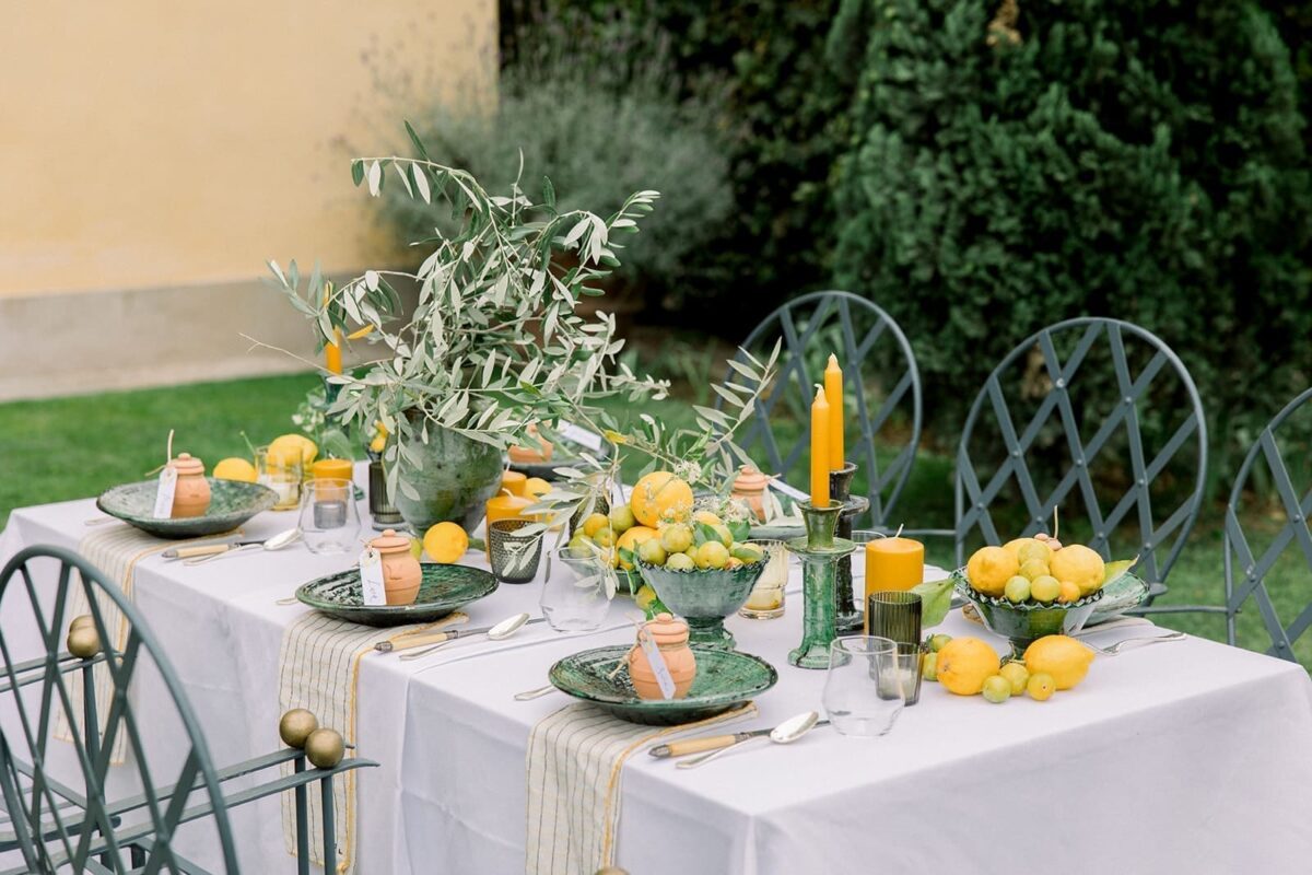 Destination wedding Italy, Villa La Massa