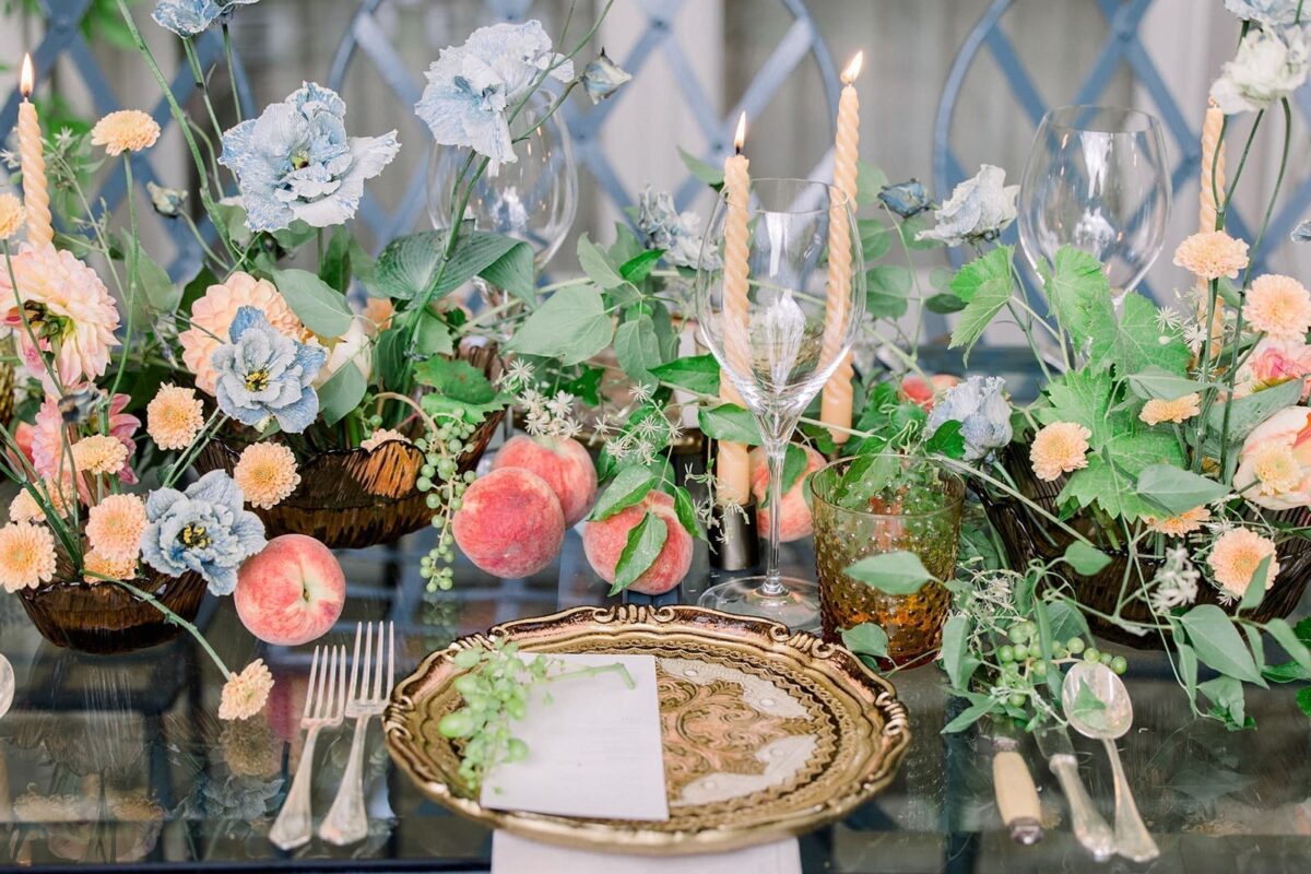 Destination wedding Italy, Villa La Massa