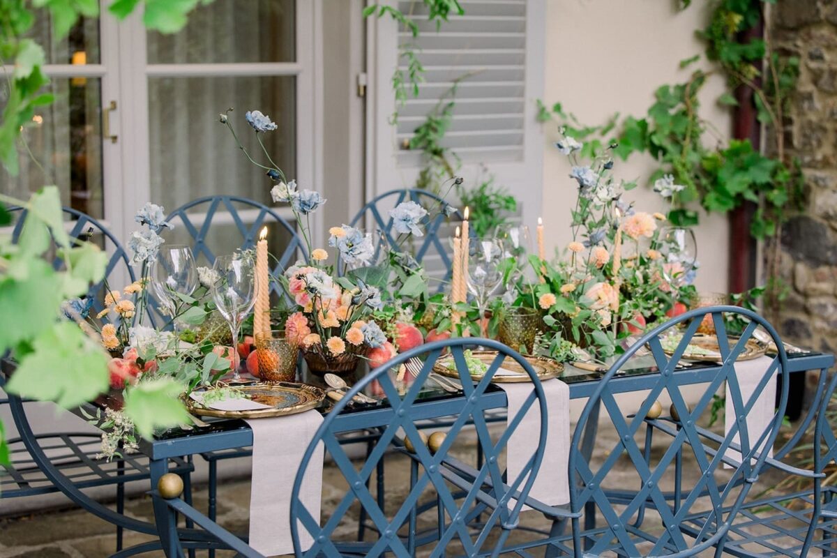 Destination wedding Italy, Villa La Massa