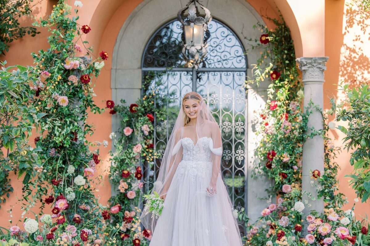 Destination wedding Italy, Villa La Massa