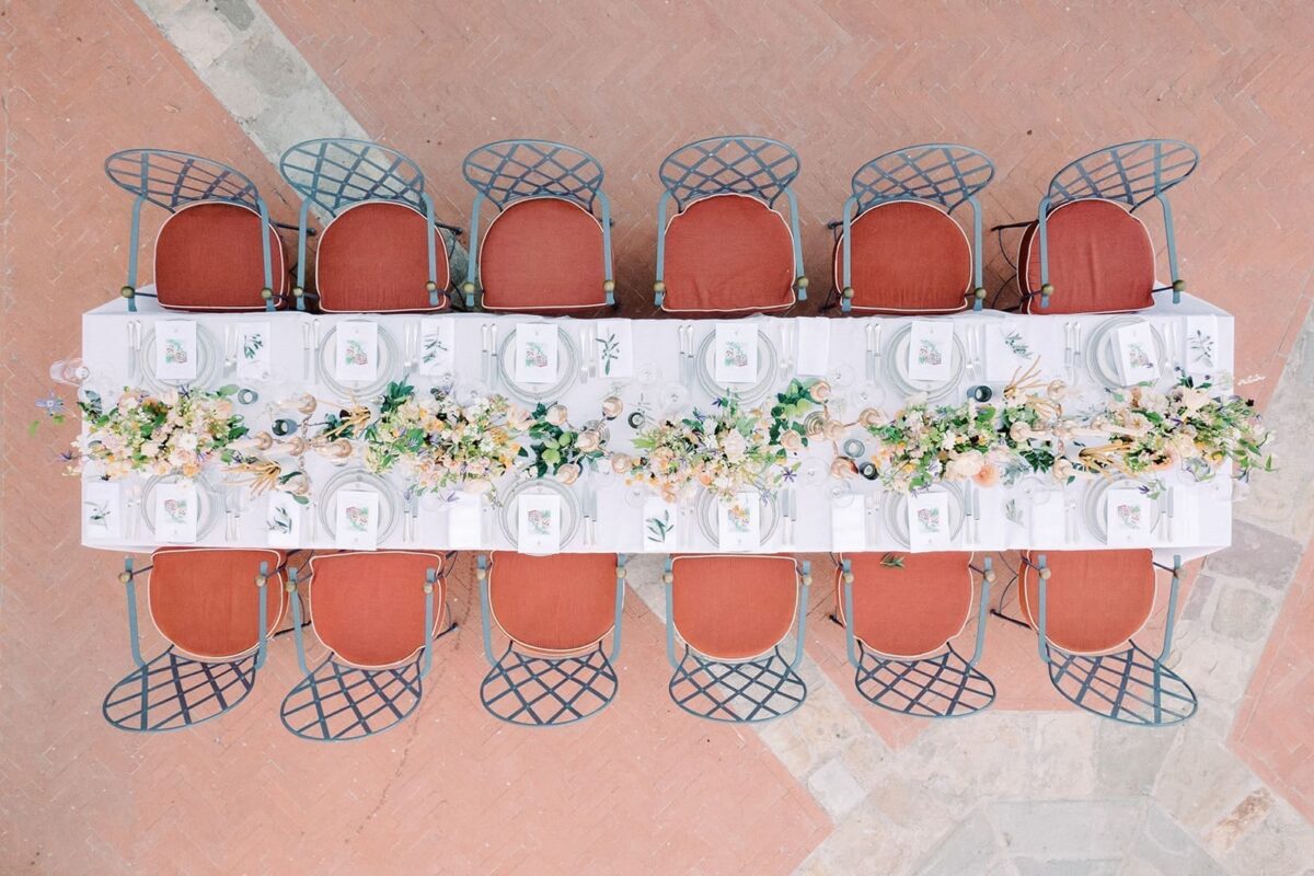 Destination wedding Italy, Villa La Massa