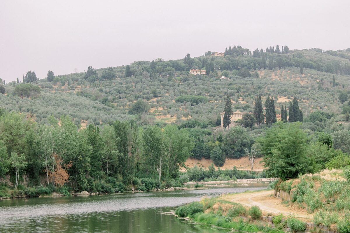 Destination wedding Italy, Villa La Massa