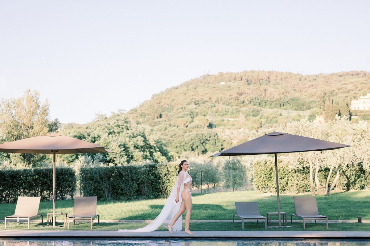 Destination wedding Italy, Villa La Massa