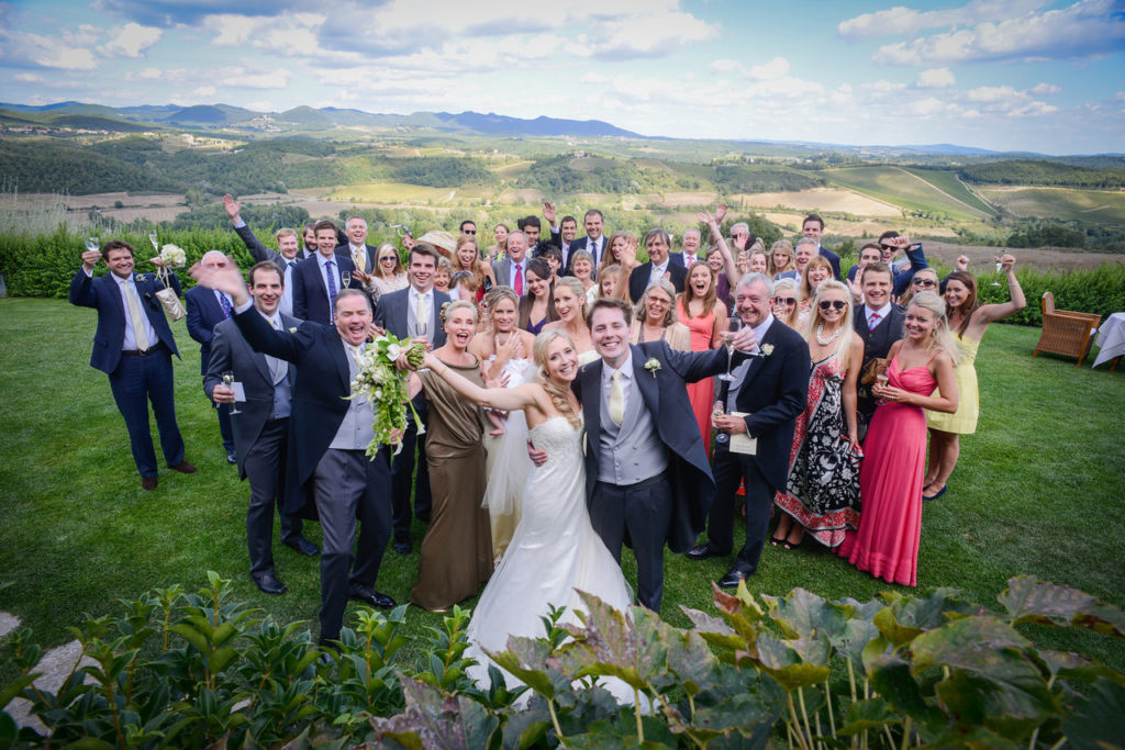 Tuscany Wedding