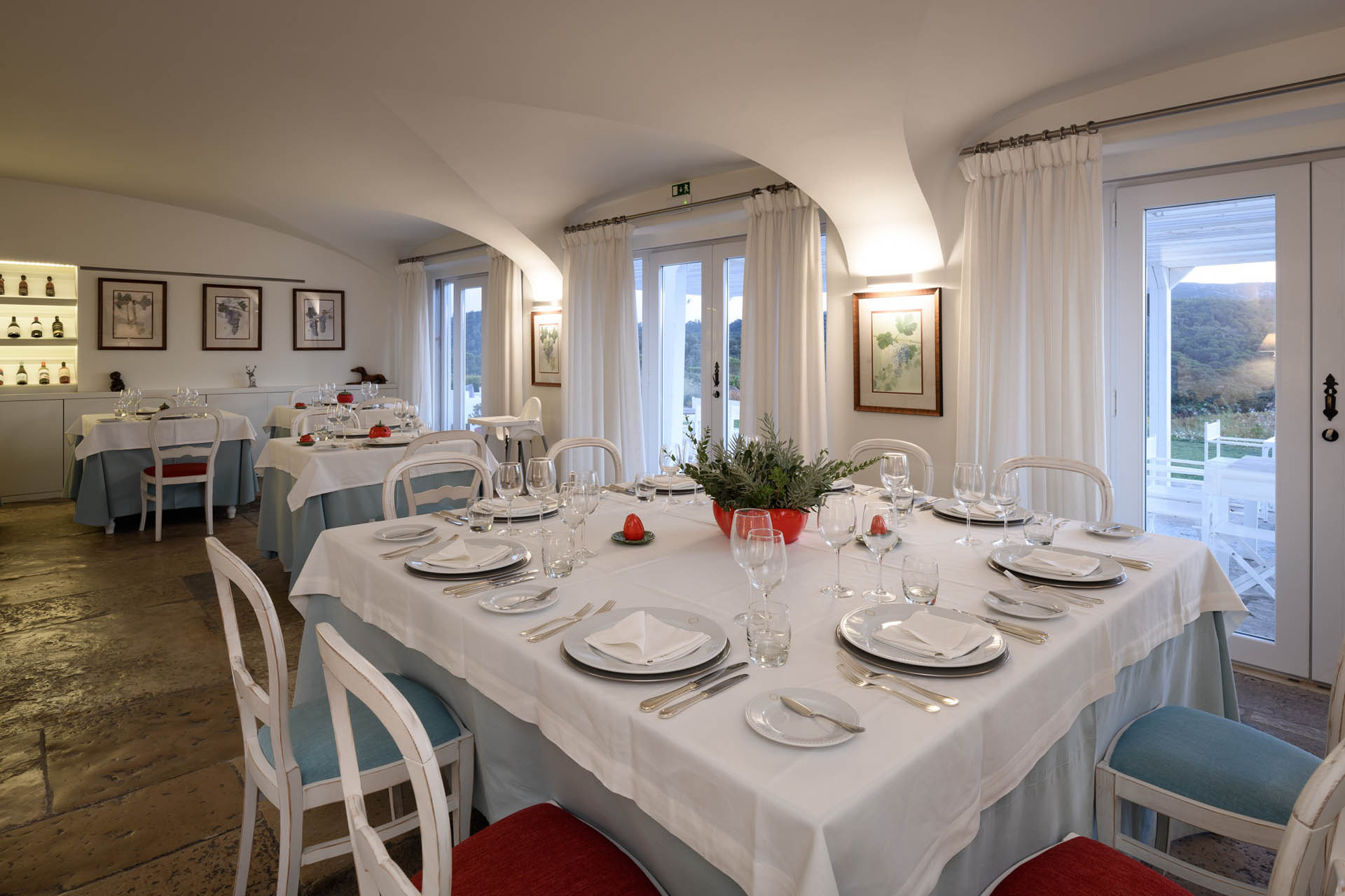 Zimbral Restaurant