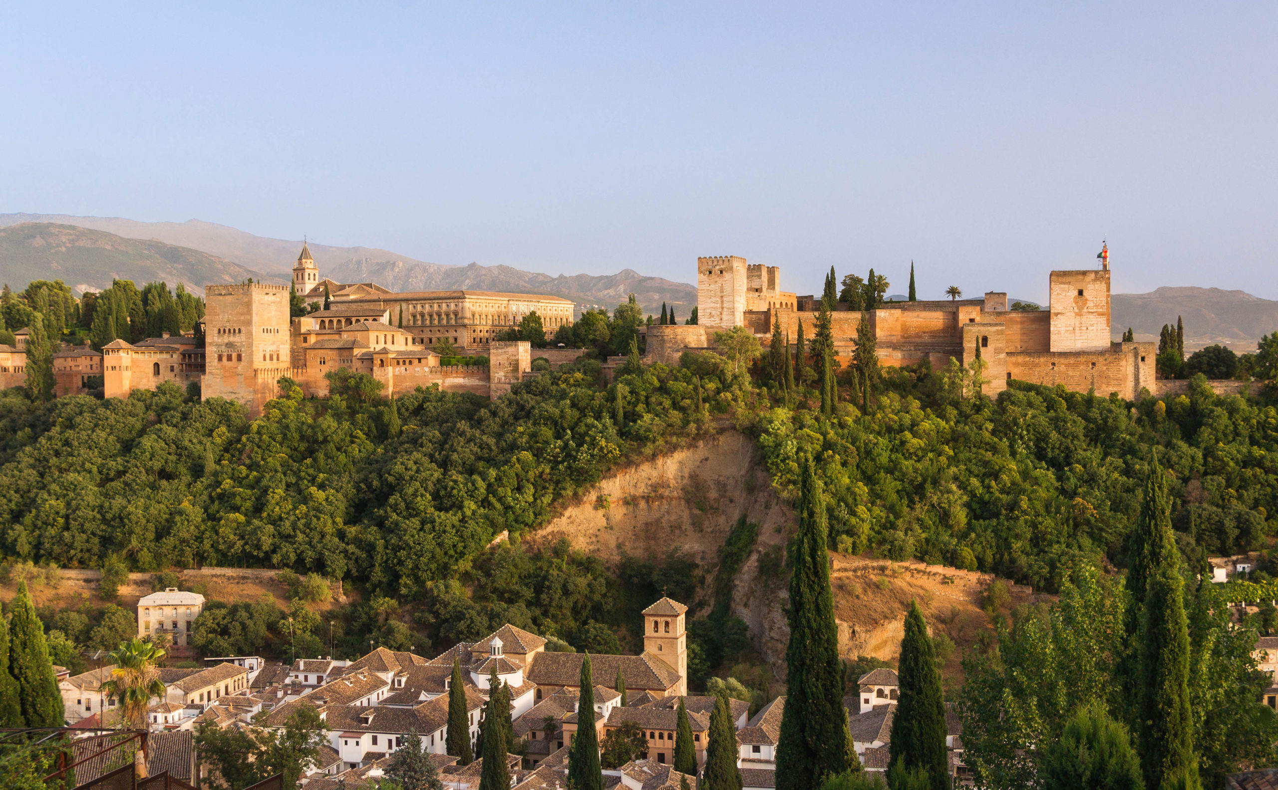 The Alhambra