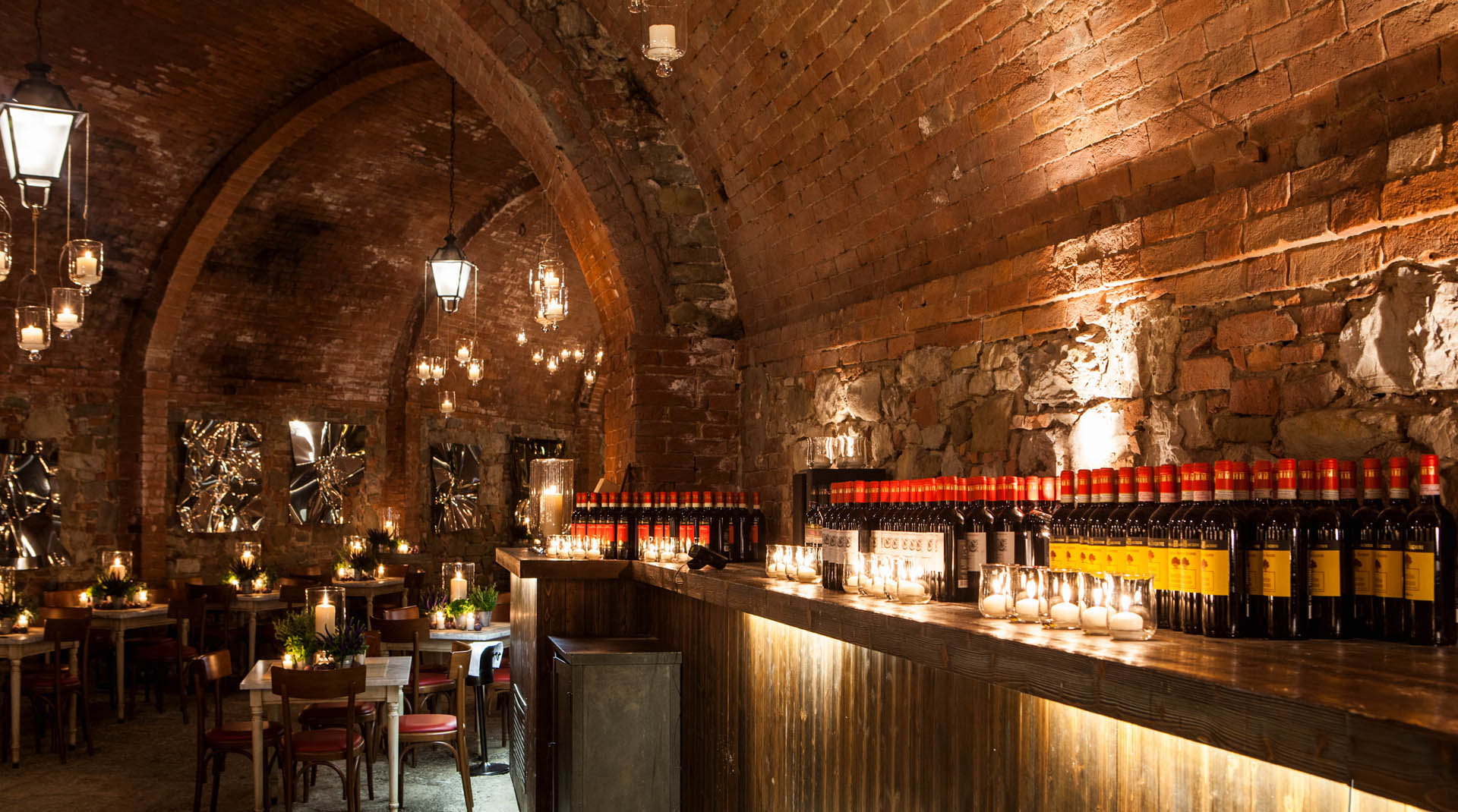 Contrada Restaurant