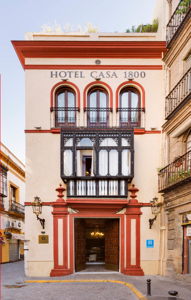 seville hotel