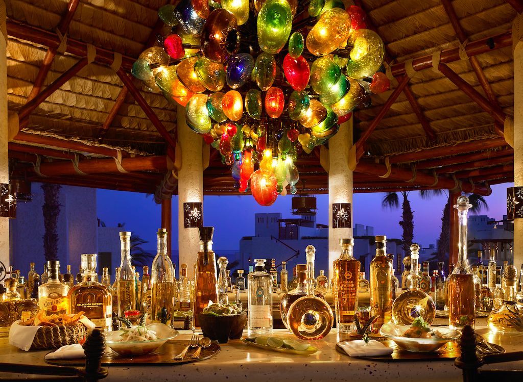 Tequila and Ceviche Bar