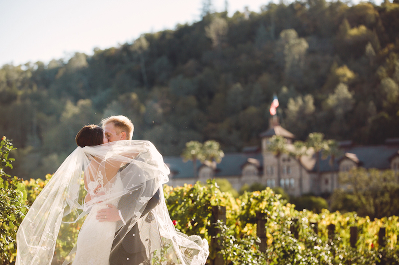 5 Amazing Benefits of Planning A Wine Country Wedding in Napa Valley