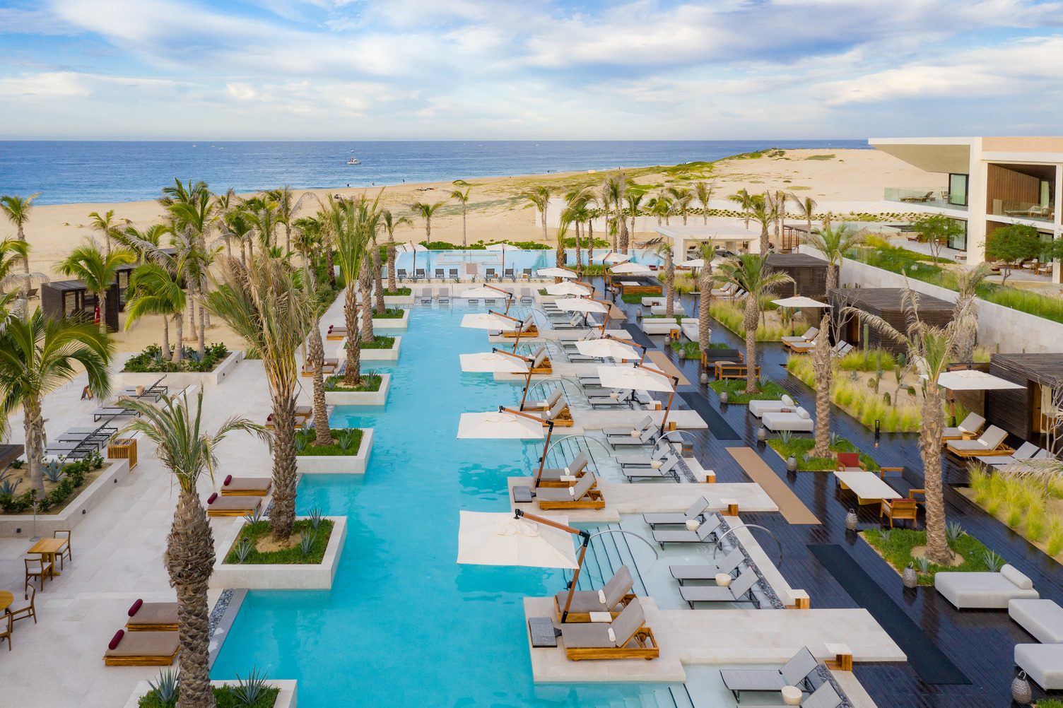 Nobu Los Cabos Cabo Beach Wedding Resort Wedaways
