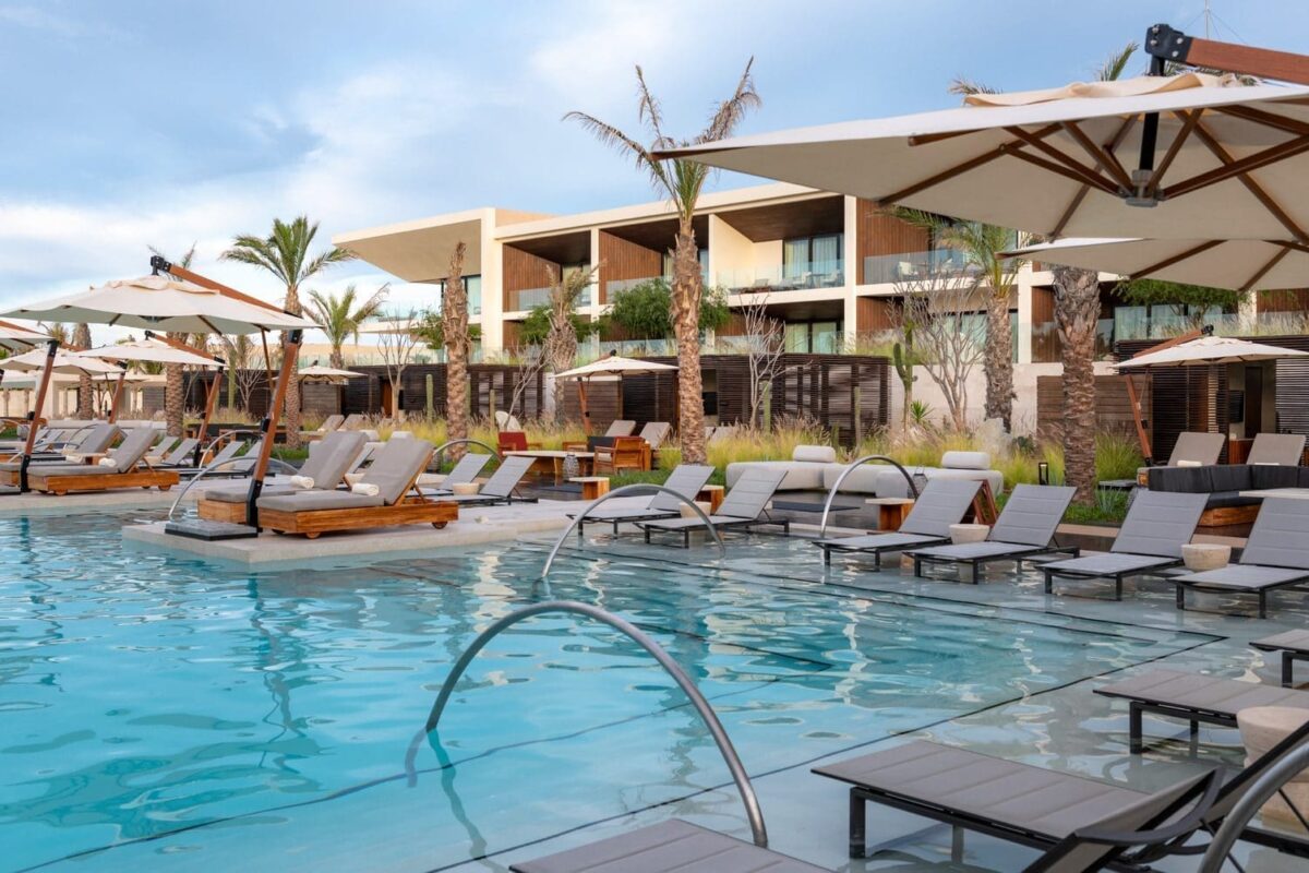 Destination wedding Mexico, Nobu Los Cabos