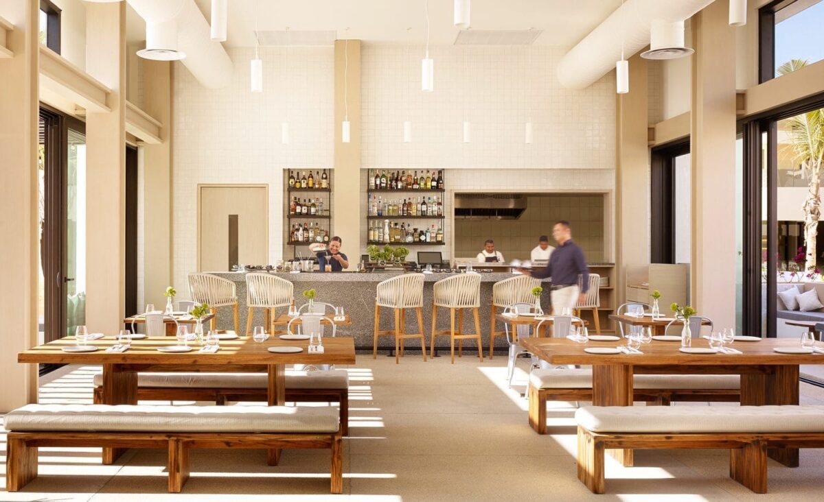 Destination wedding Mexico, Nobu Los Cabos