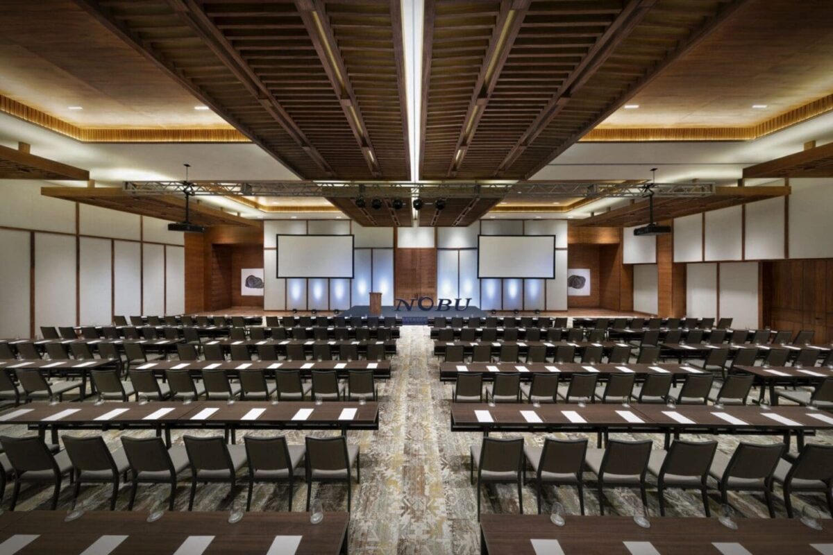 Destination wedding Mexico, Nobu Los Cabos