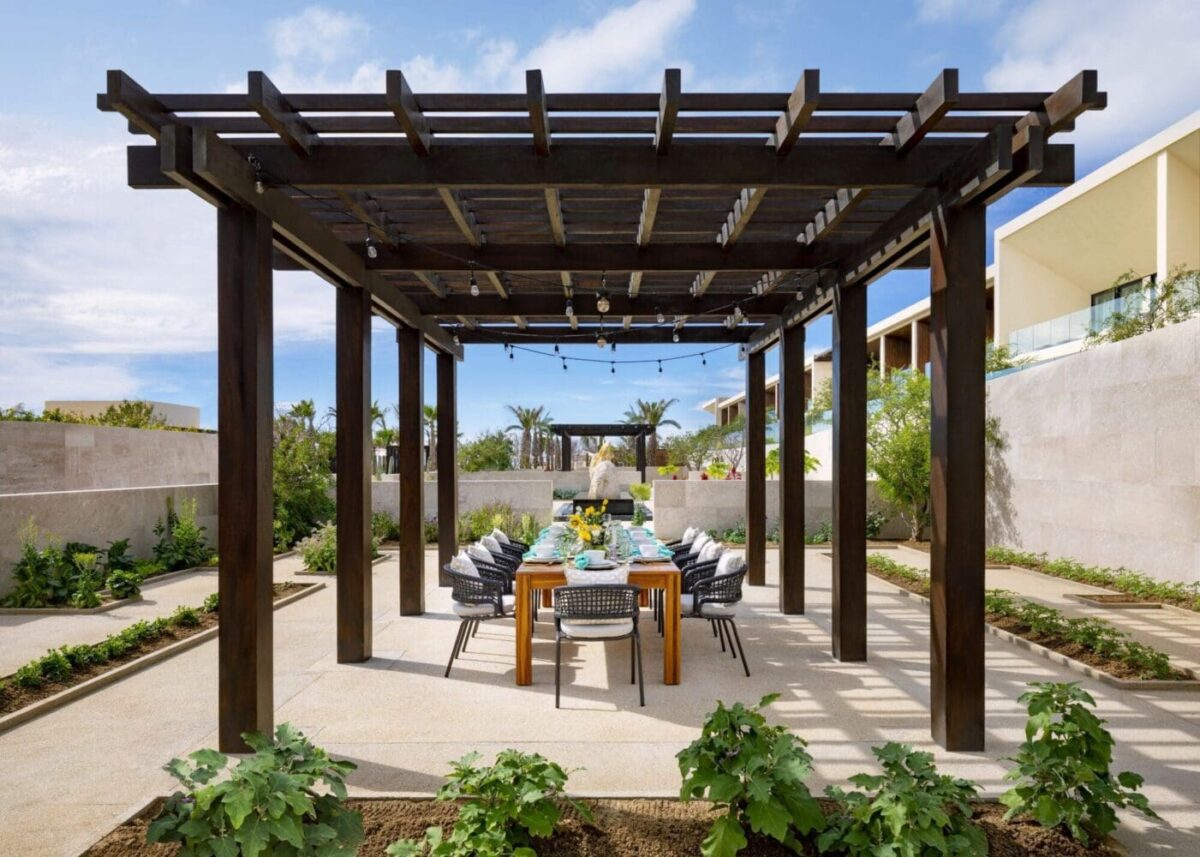 Destination wedding Mexico, Nobu Los Cabos