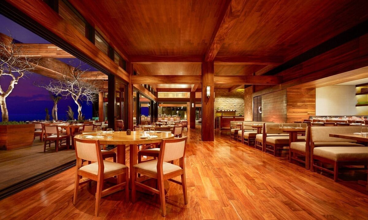 Destination wedding Mexico, Nobu Los Cabos