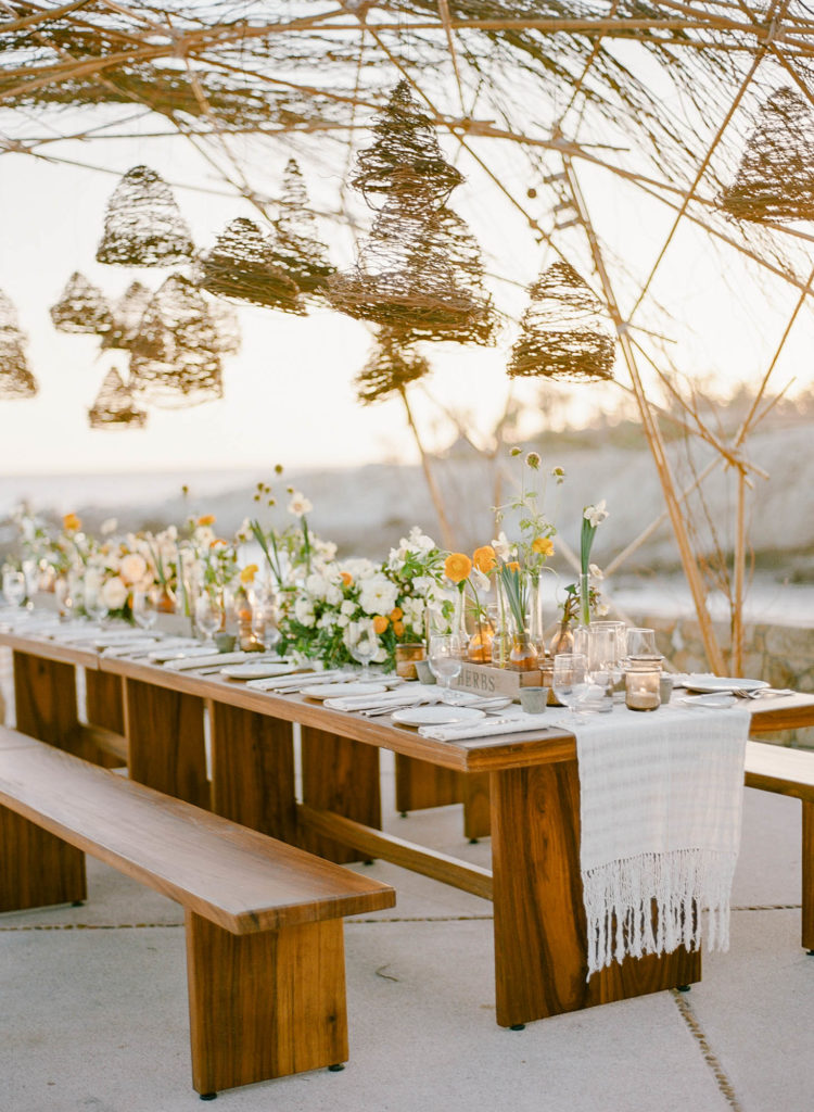 Tablescape