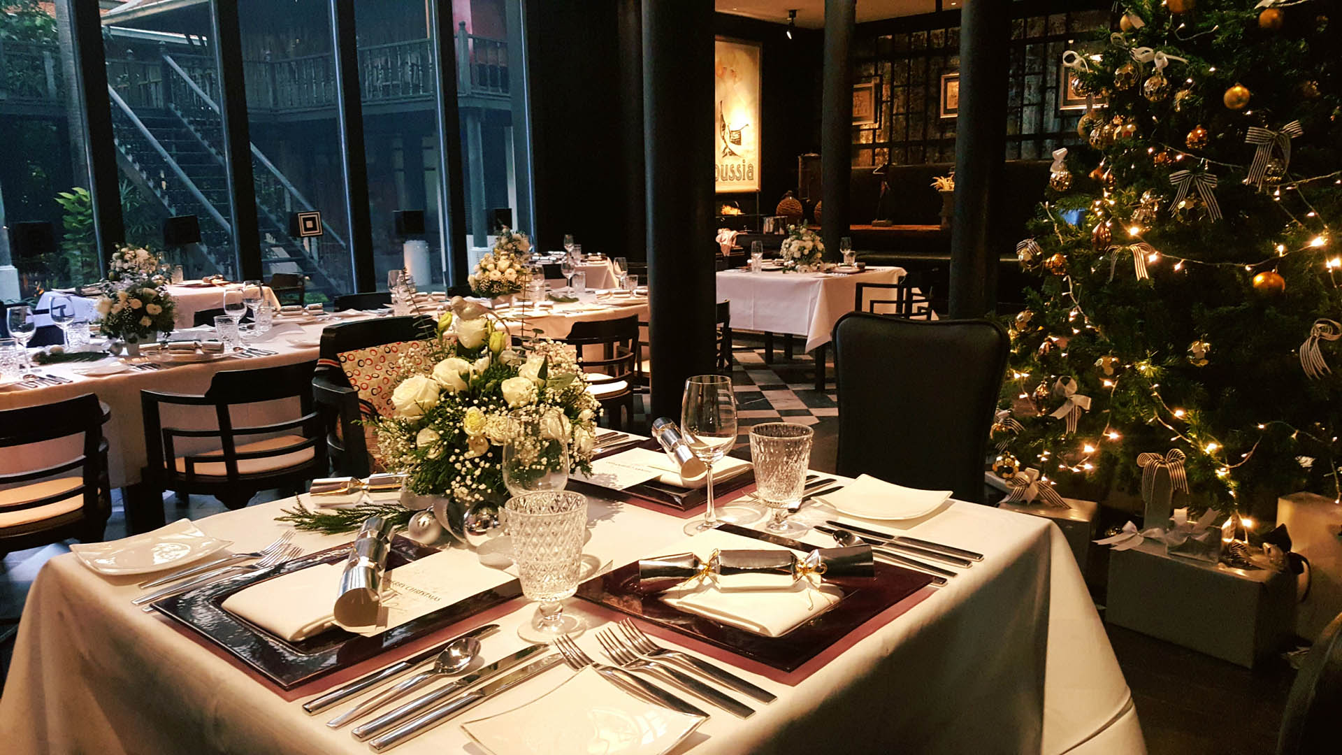 Chon Thai Restaurant