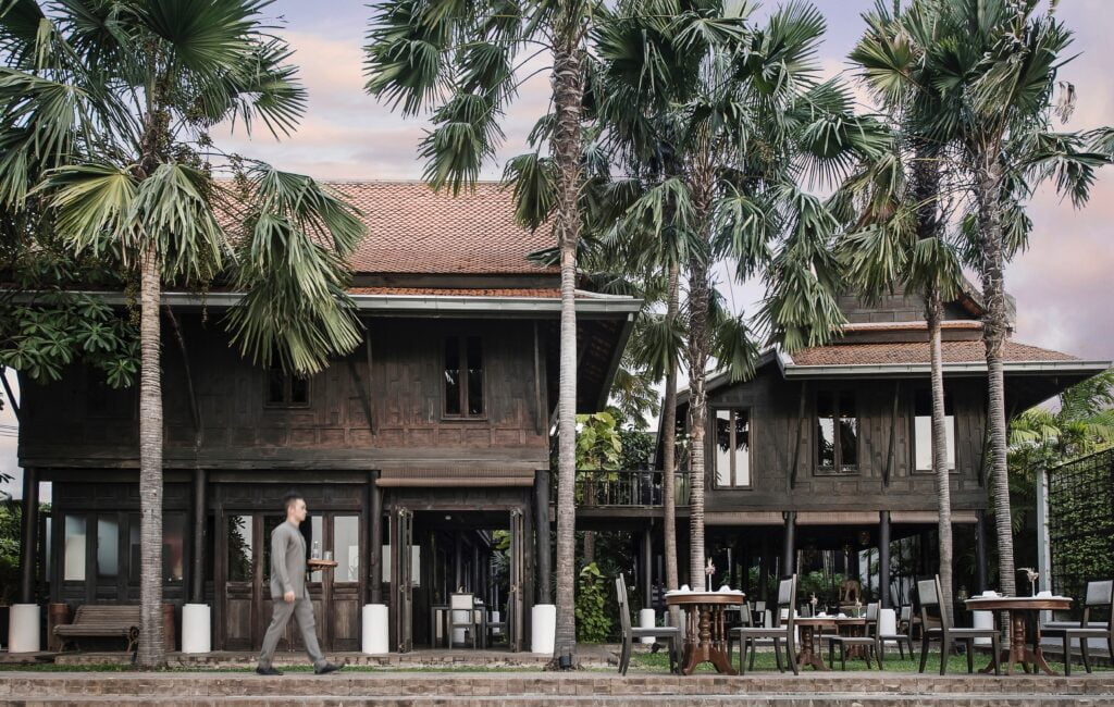 Destination wedding Thailand, The Siam