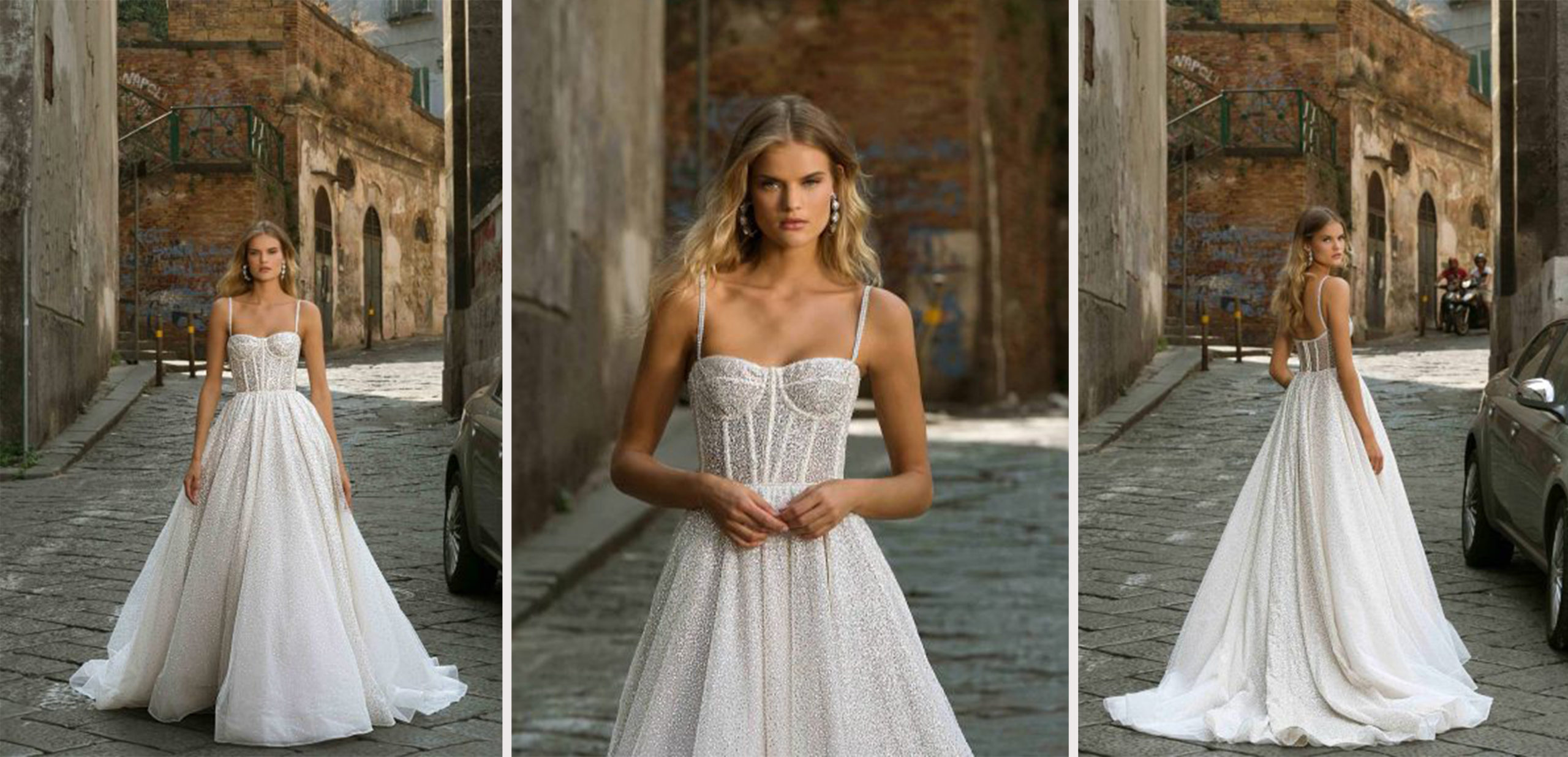 Bridal Couture by Berta