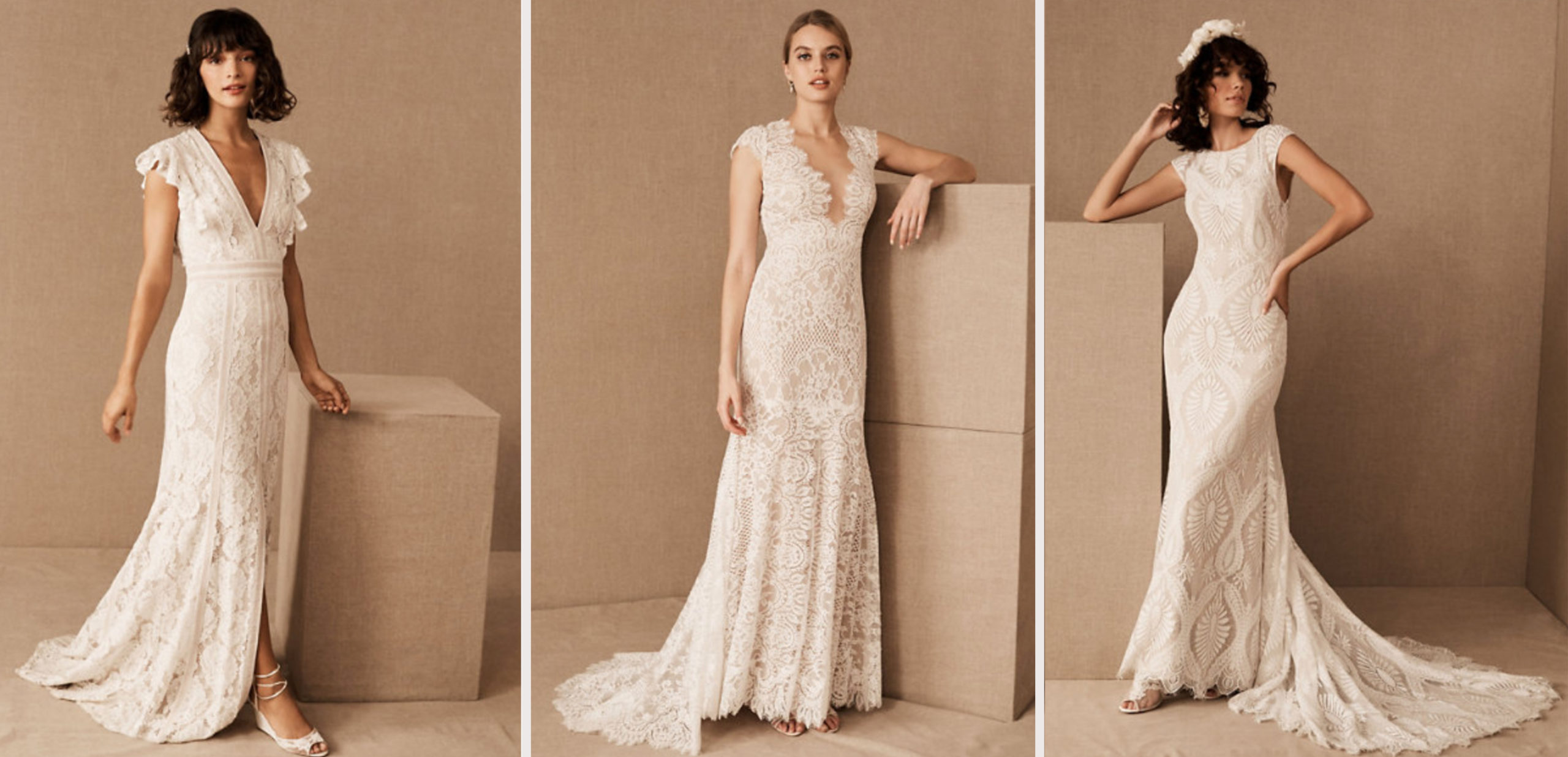 Gowns by BHLDN