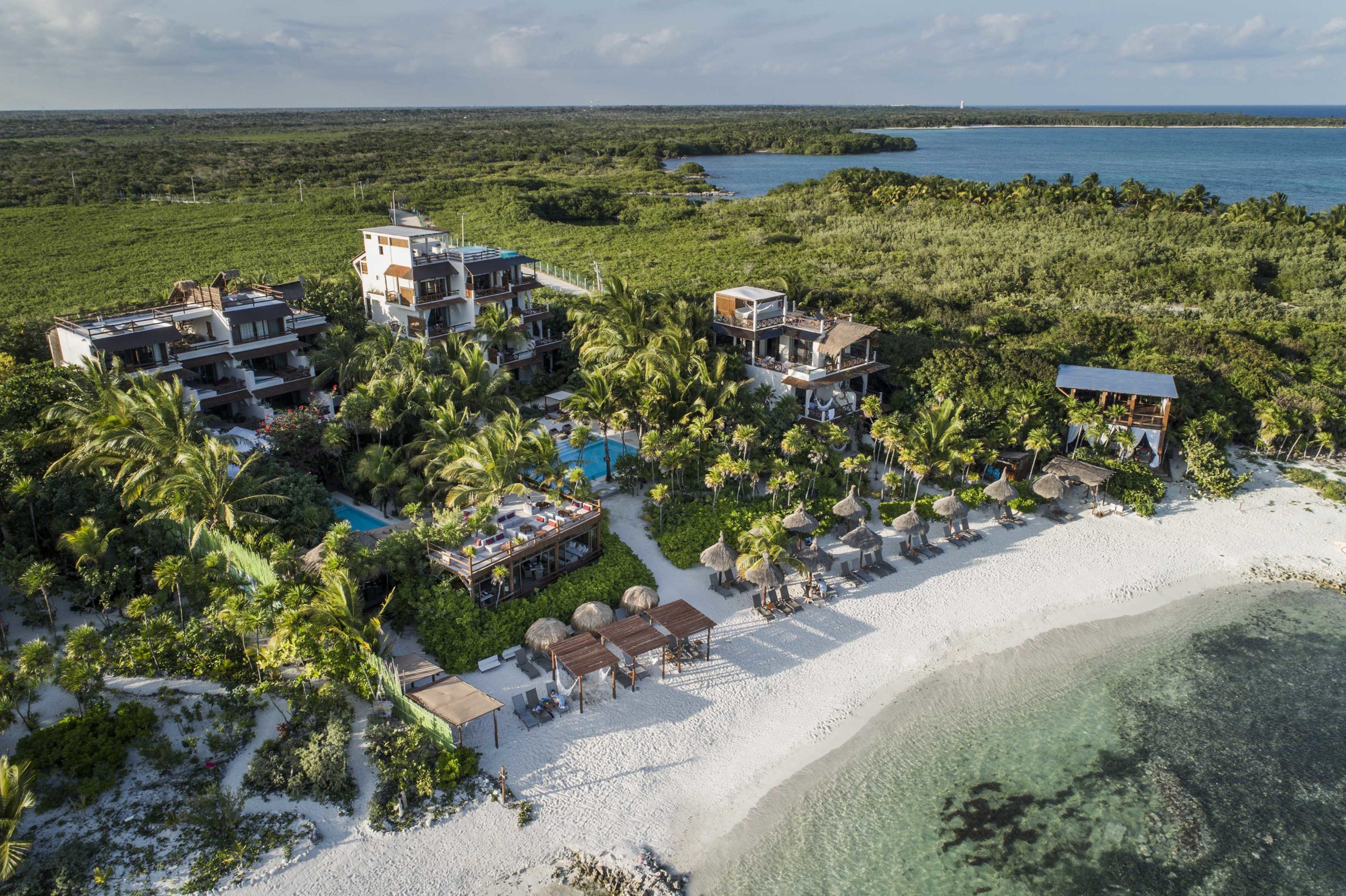 Jashita Tulum Hotel